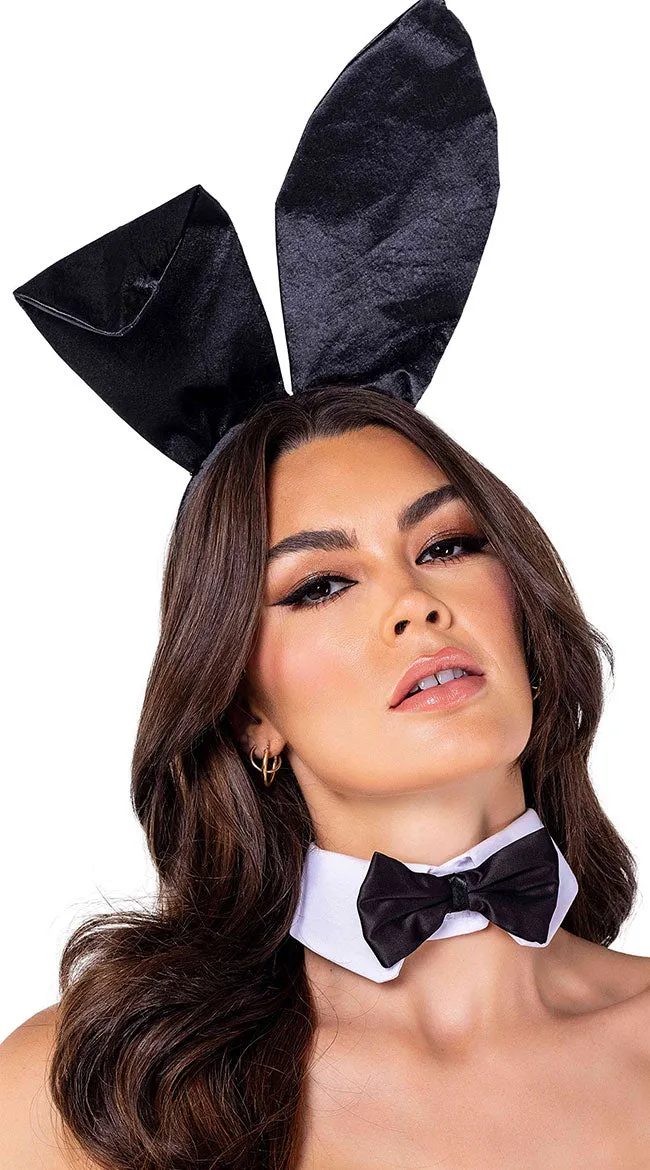 Playboy Elegant Bunny Costume