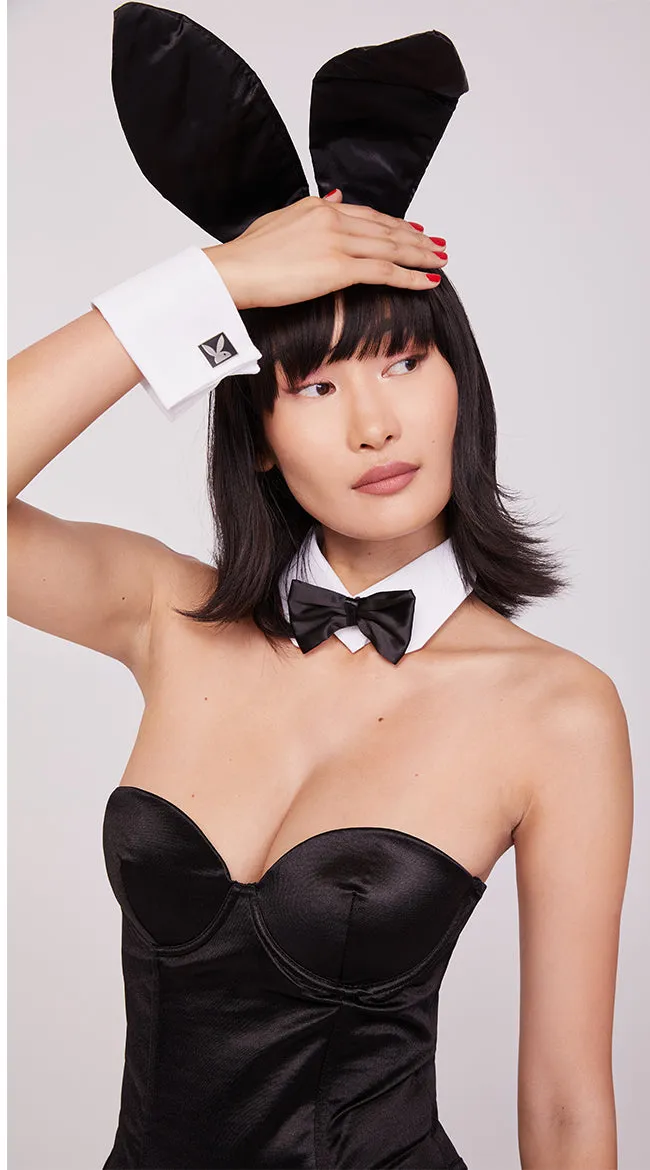 Playboy Plus Size Elegant Bunny Costume