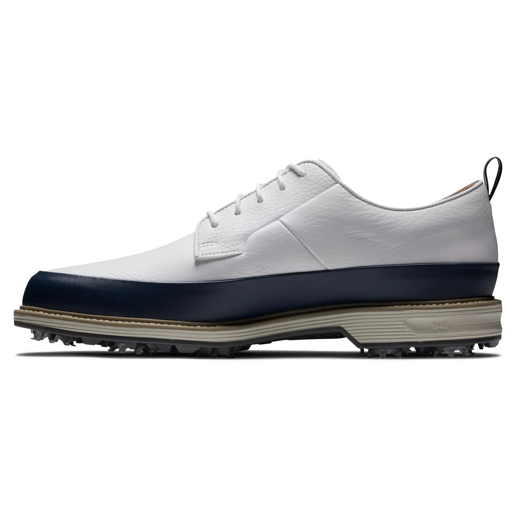 Premiere Series Cleated Golf Shoes White/Navy/Grey - 2025