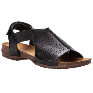 Propet Women's Sandals- Feya WSX114L- Black