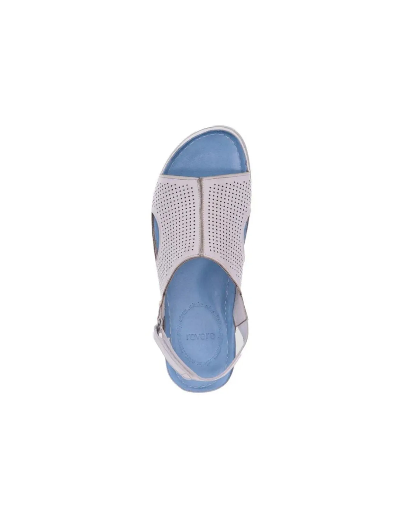 Revere Tivoli Back Strap Sandal