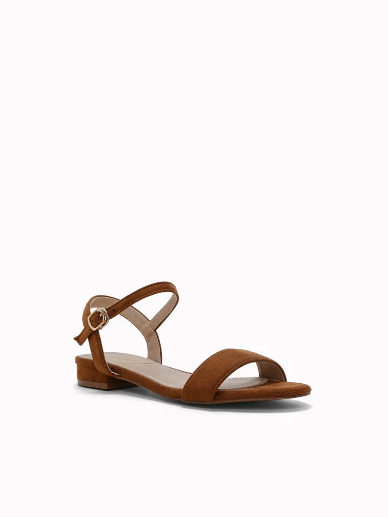 Robbie Flat Sandals