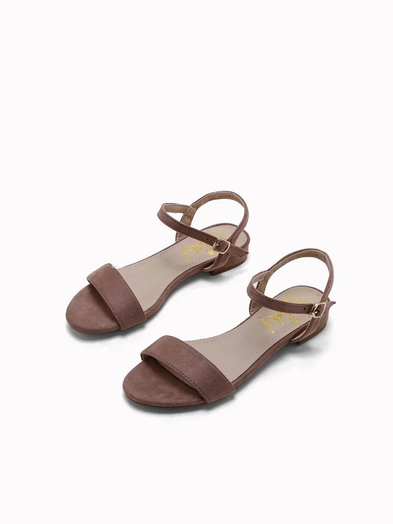 Robbie Flat Sandals