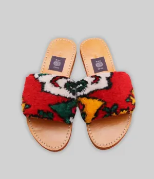 Rug Sandal Size 7