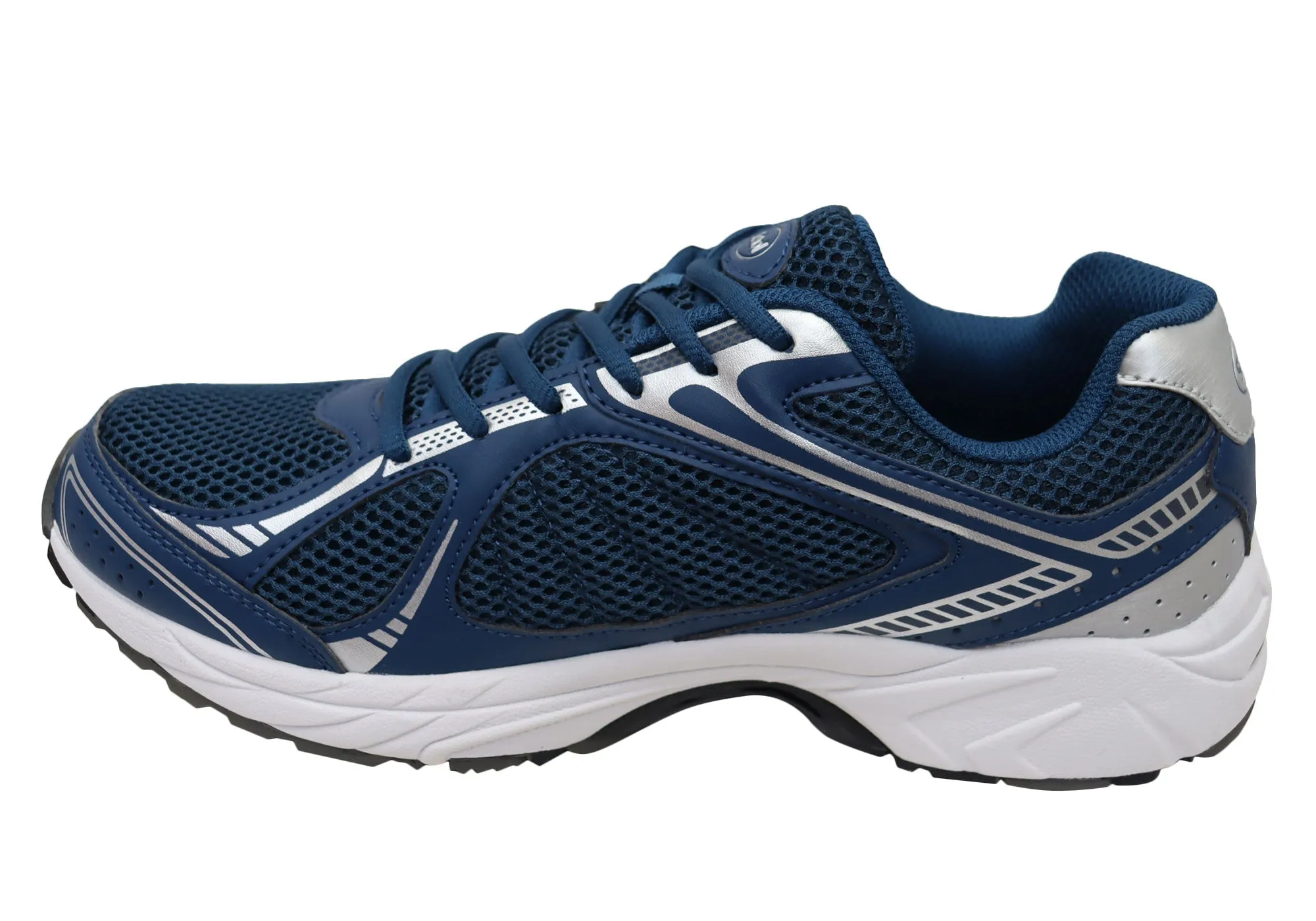 Scholl Orthaheel Sprinter Mens Comfortable Supportive Active Shoes