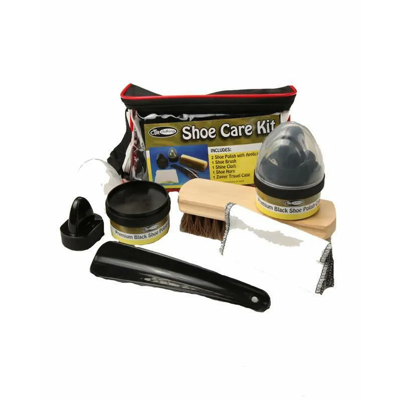 Shoe Shine Kit