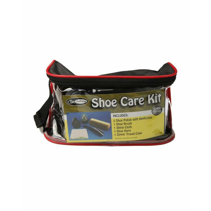 Shoe Shine Kit