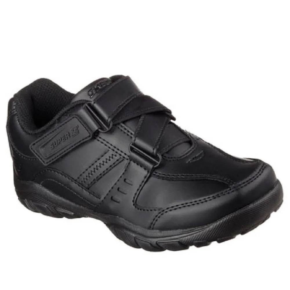 Skechers Grambler Zeem School Shoe