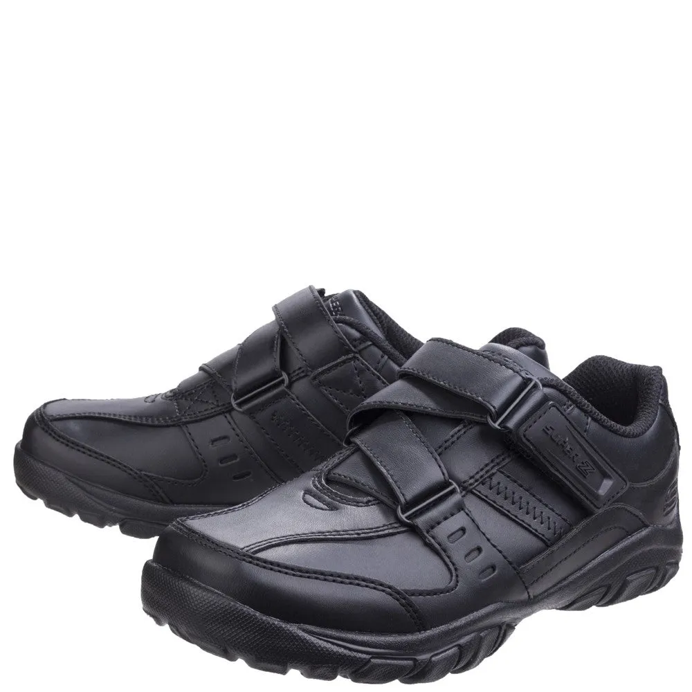 Skechers Grambler Zeem School Shoe