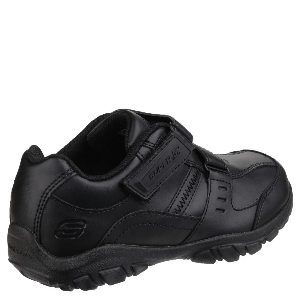 Skechers Grambler Zeem School Shoe