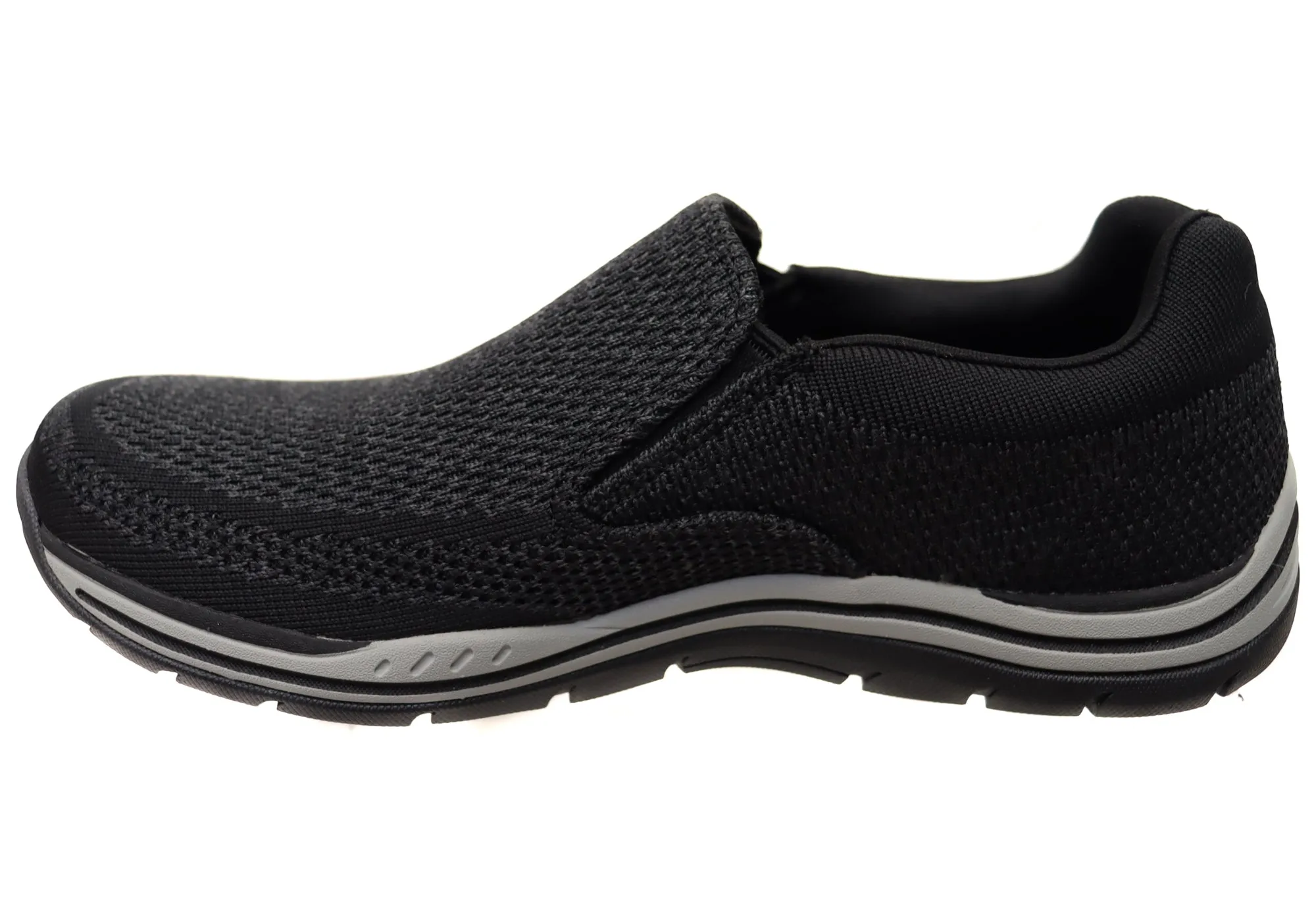 Skechers Relaxed Fit Expected Gomel Mens Comfort Casual Shoes