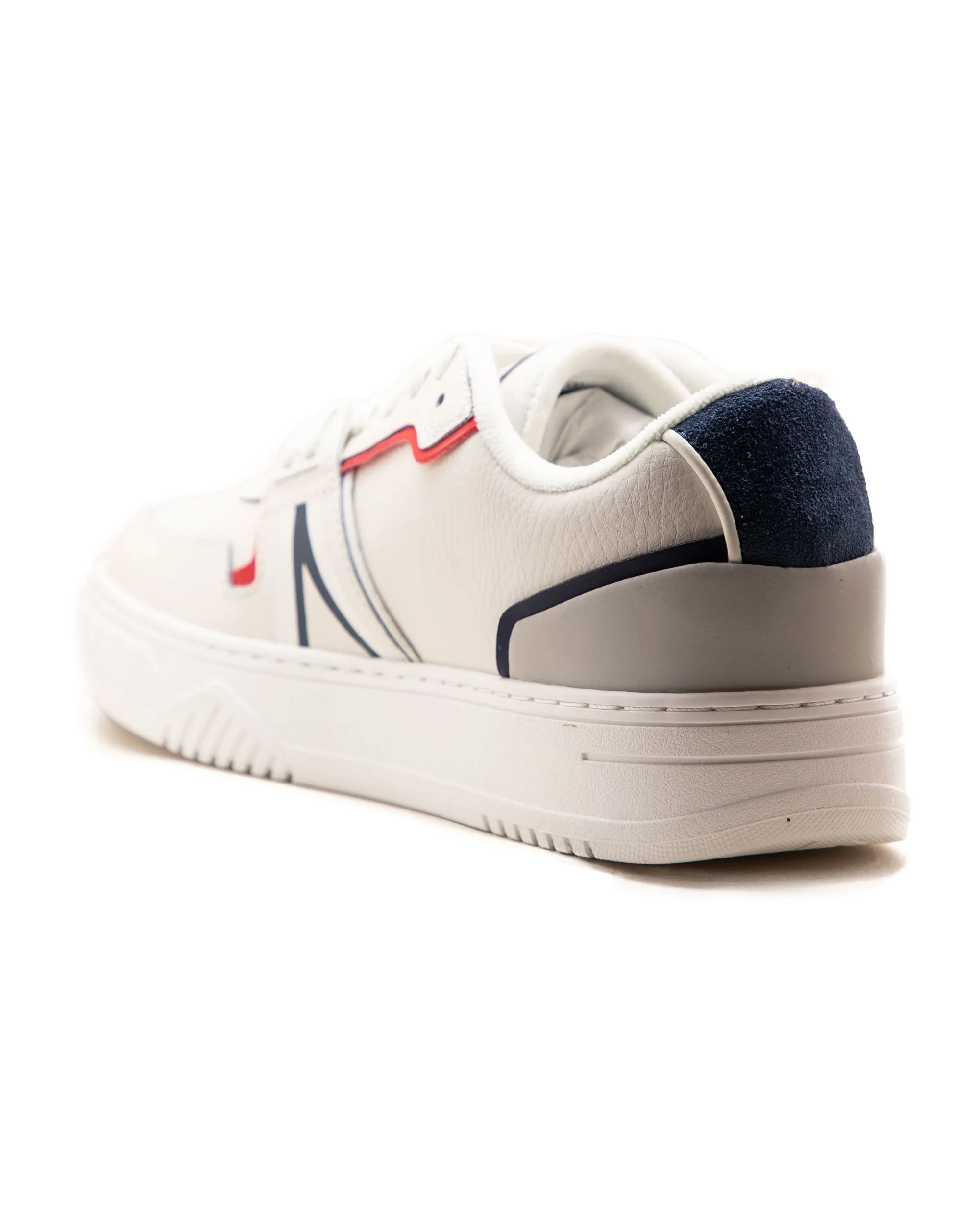 Sneakers Lacoste L001 0321 1SMA Bianco Blu