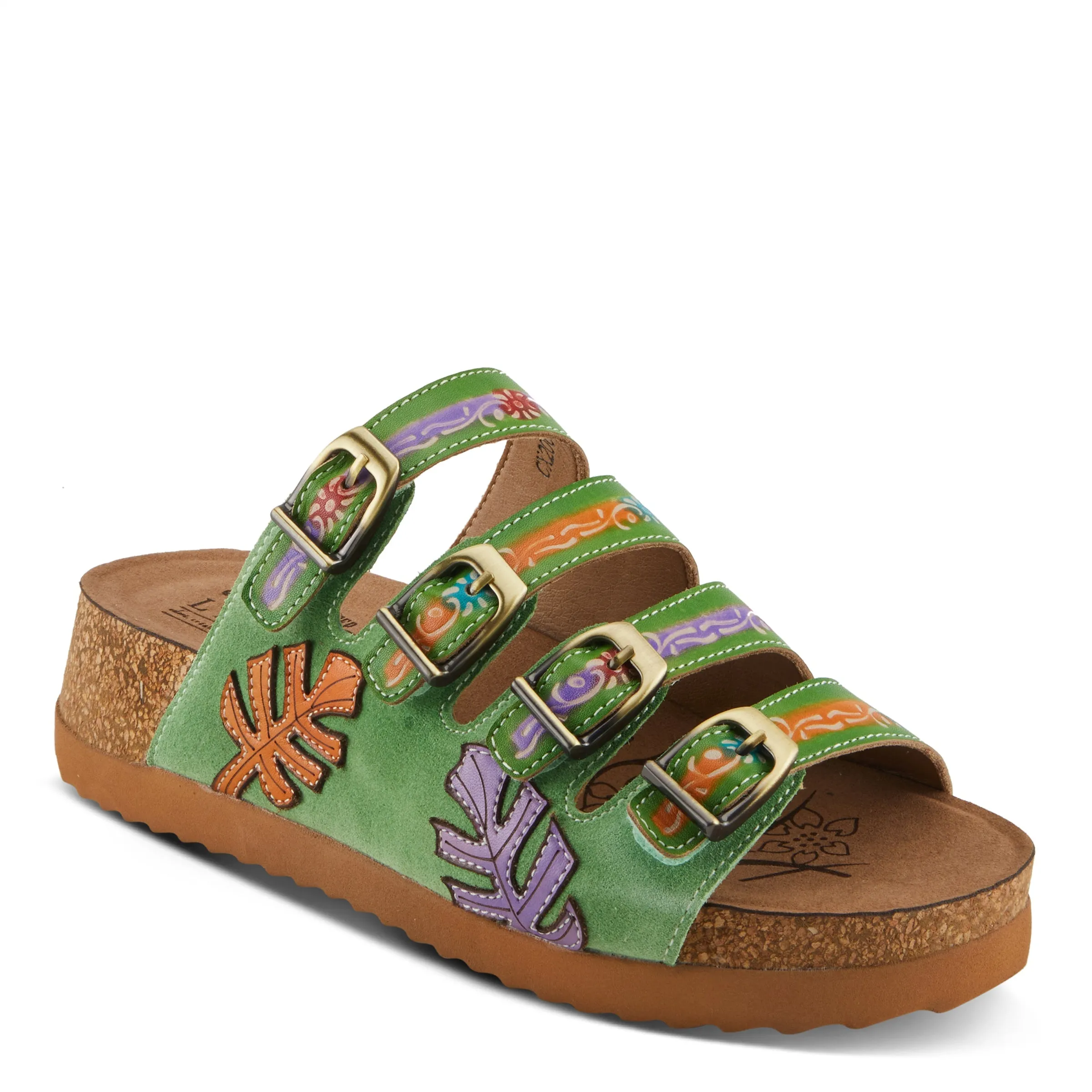 Spring Step Shoes L'Artiste Toocool Sandals