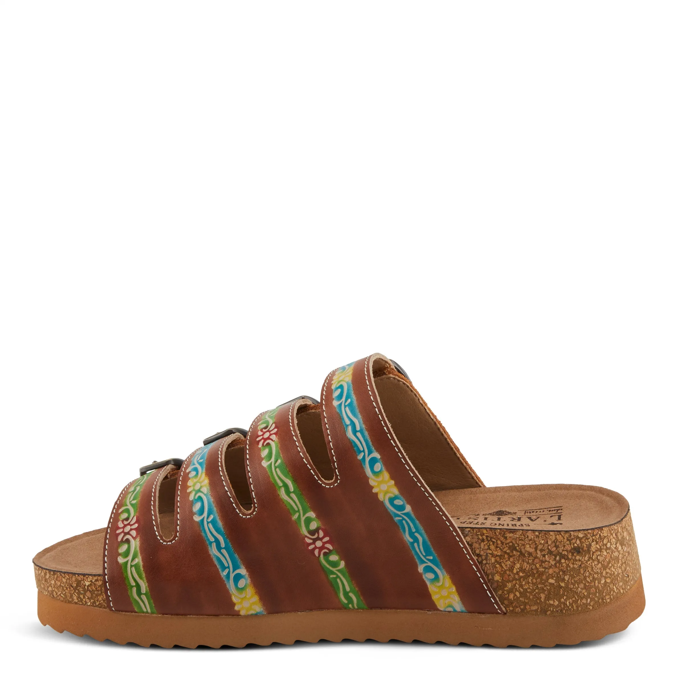 Spring Step Shoes L'Artiste Toocool Sandals