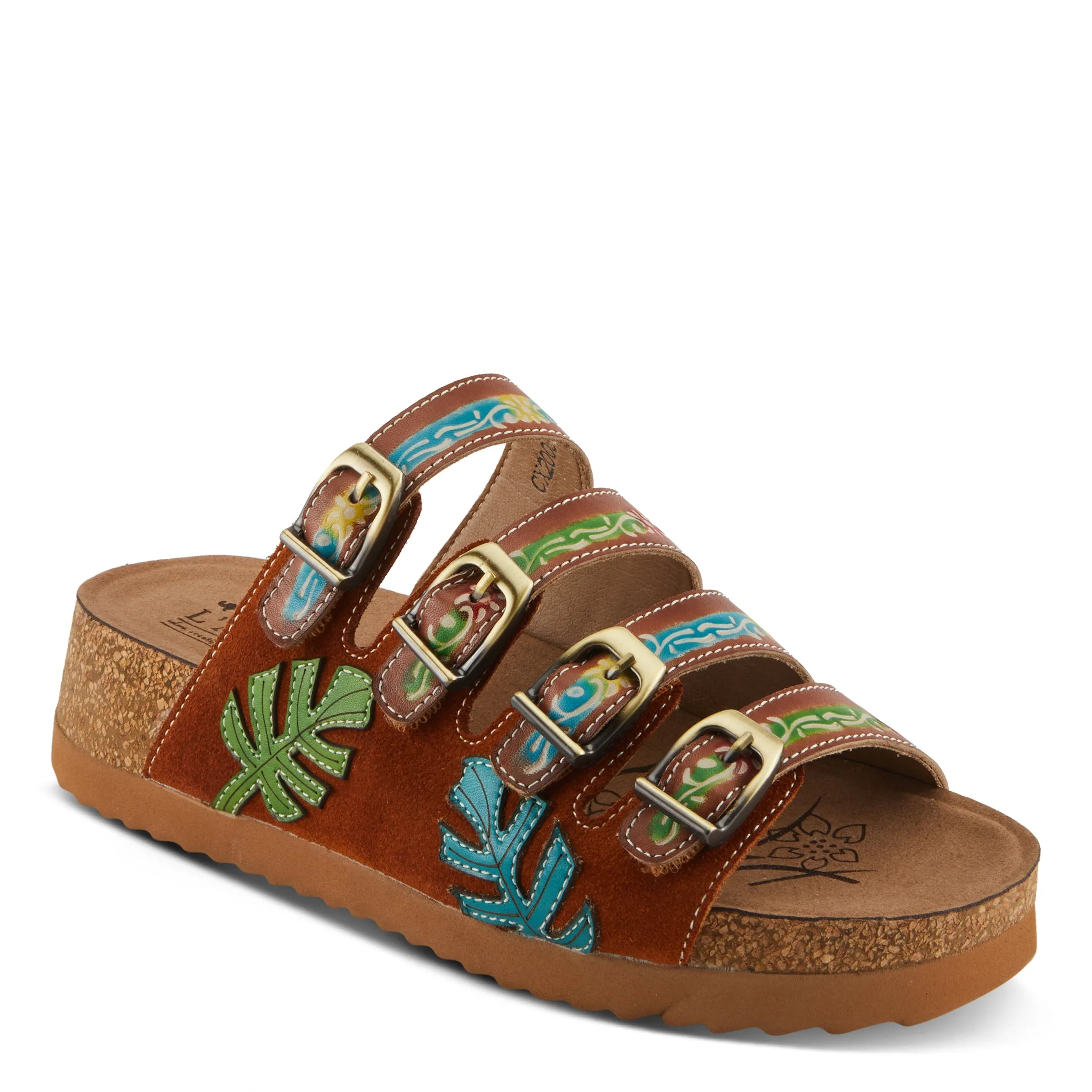 Spring Step Shoes L'Artiste Toocool Sandals