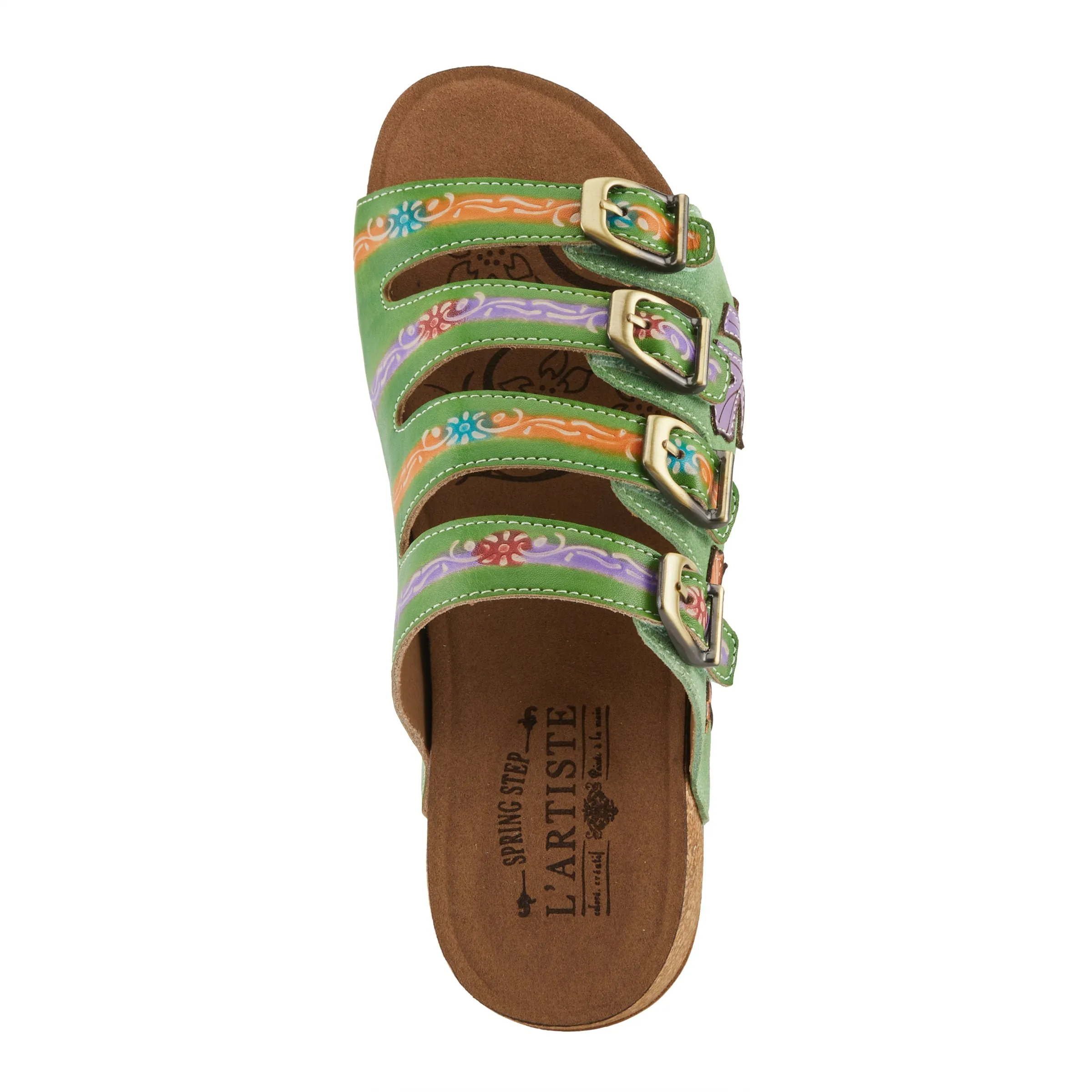 Spring Step Shoes L'Artiste Toocool Sandals