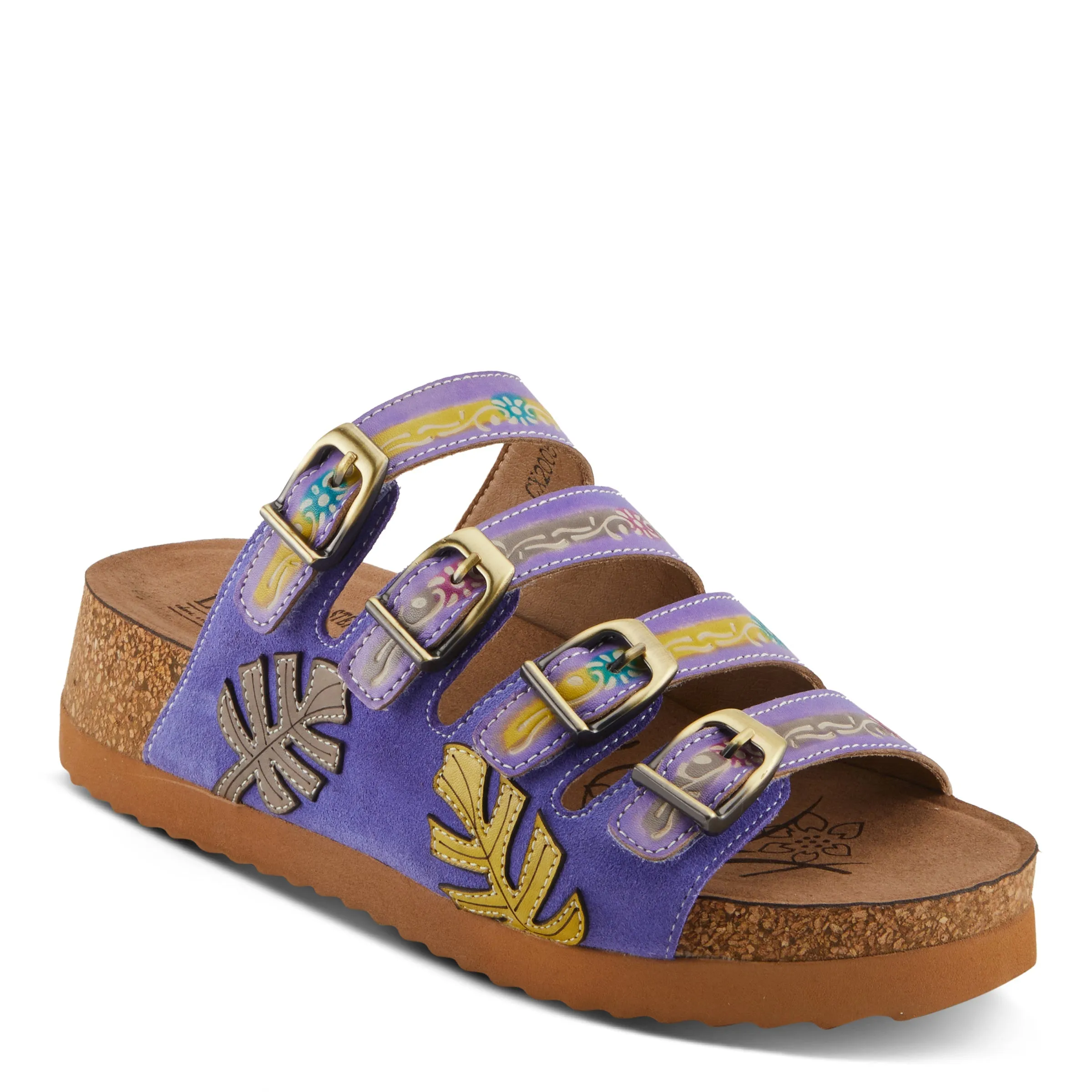 Spring Step Shoes L'Artiste Toocool Sandals