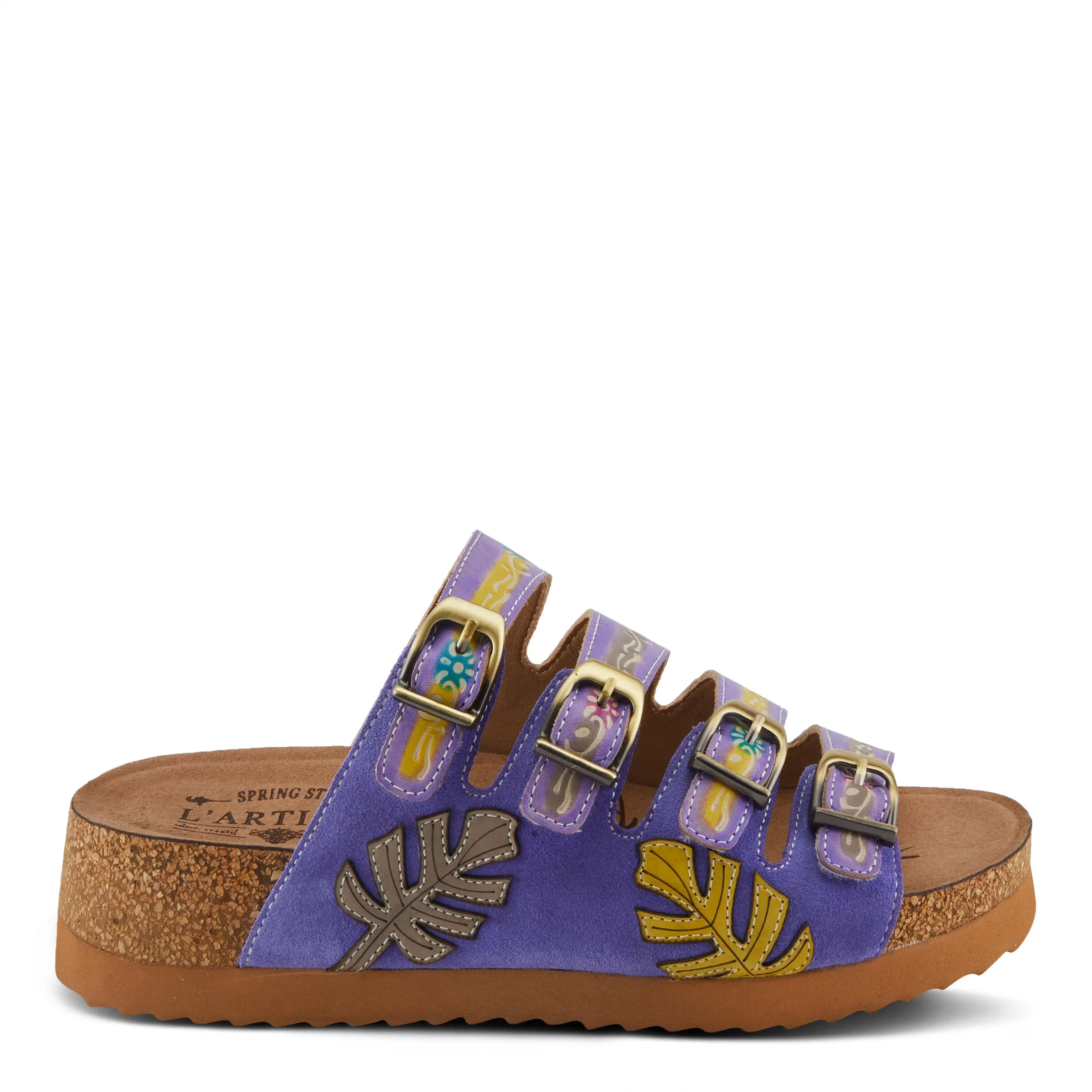 Spring Step Shoes L'Artiste Toocool Sandals