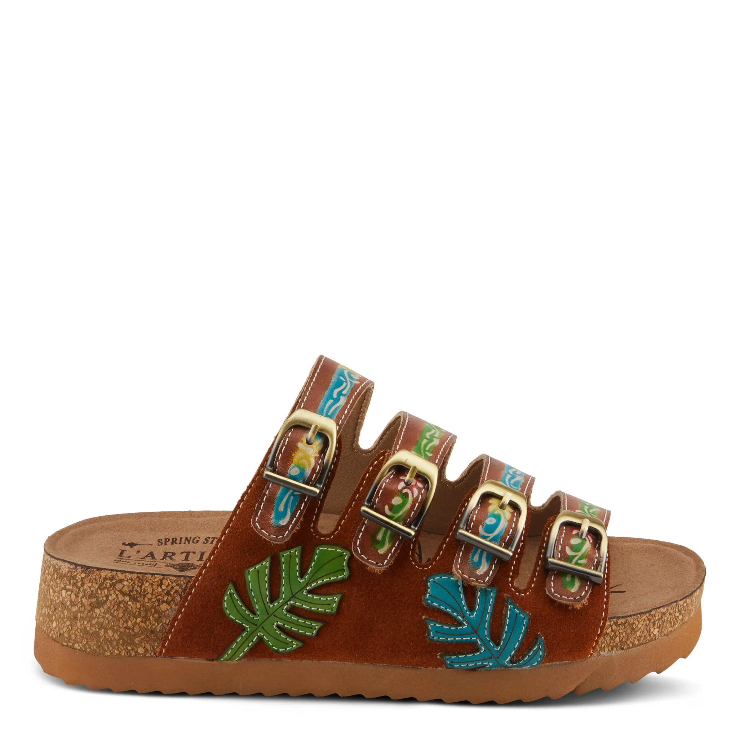 Spring Step Shoes L'Artiste Toocool Sandals