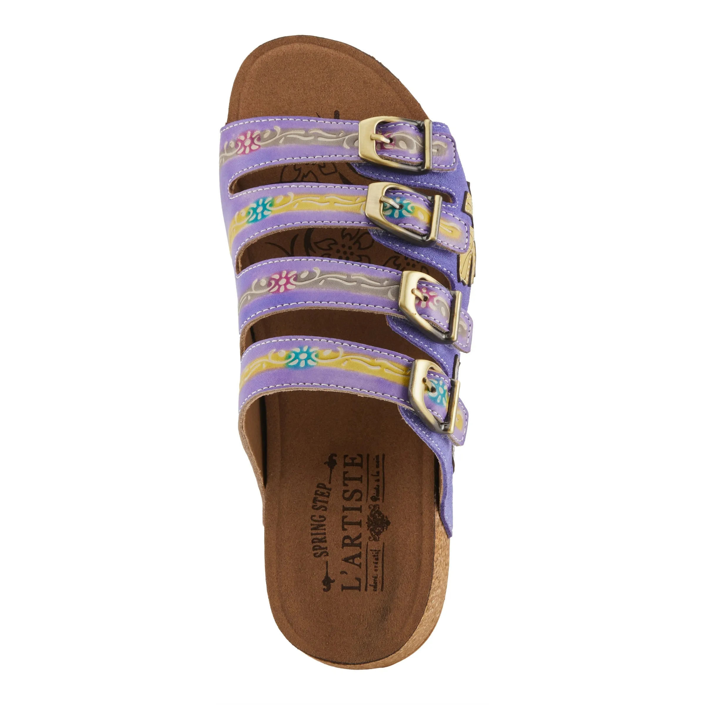 Spring Step Shoes L'Artiste Toocool Sandals