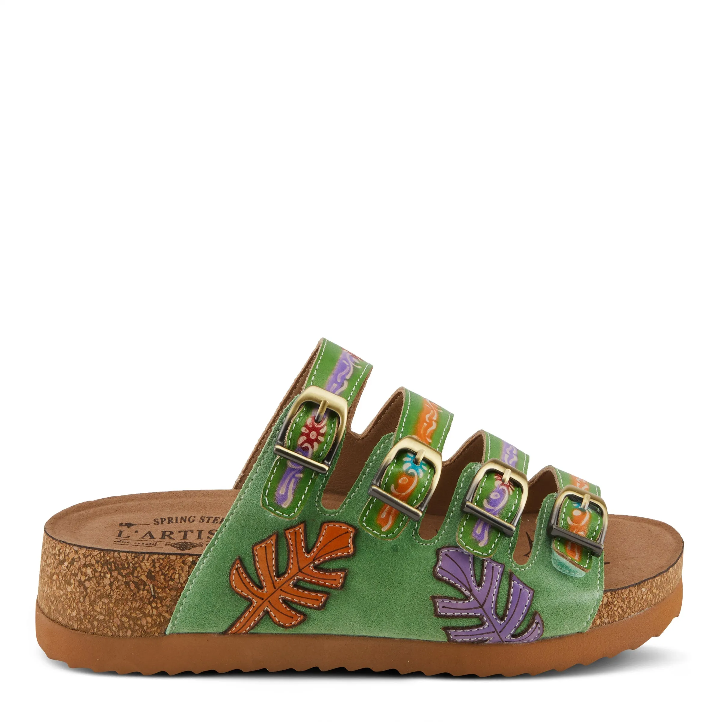 Spring Step Shoes L'Artiste Toocool Sandals