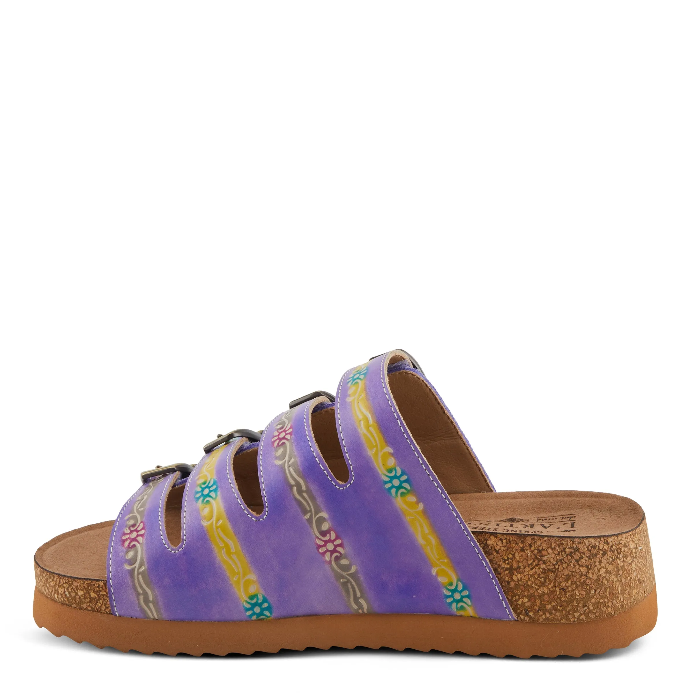 Spring Step Shoes L'Artiste Toocool Sandals