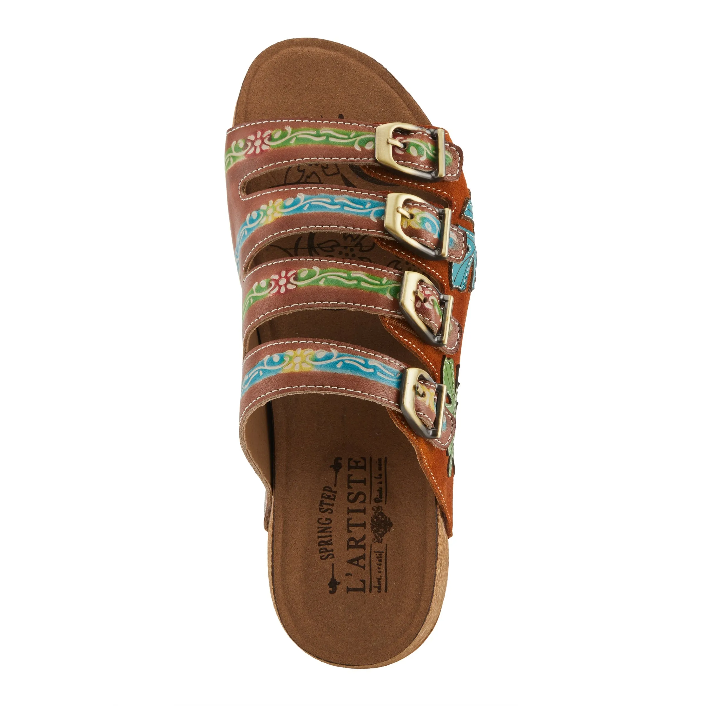 Spring Step Shoes L'Artiste Toocool Sandals