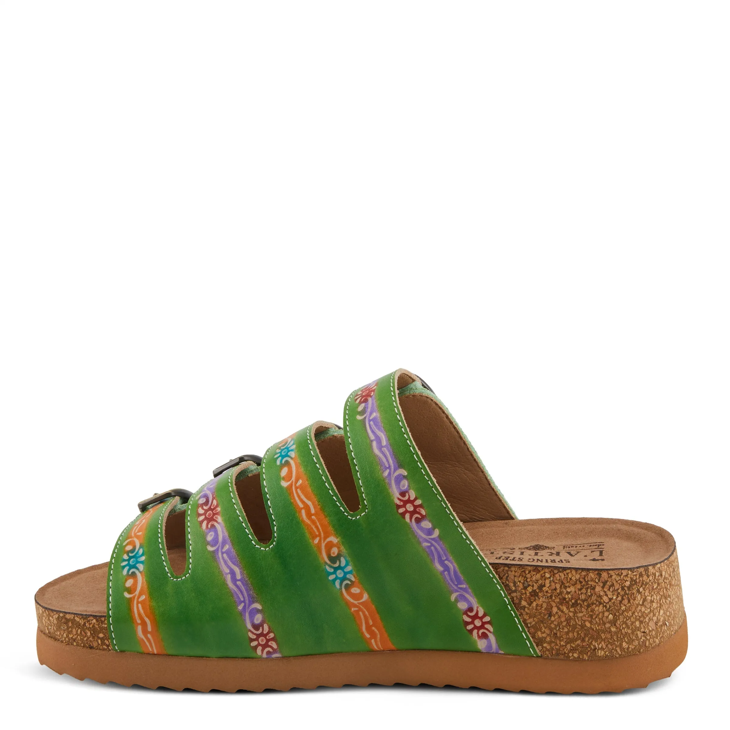 Spring Step Shoes L'Artiste Toocool Sandals