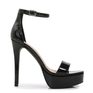 Stiletto Ankle strap Sandals