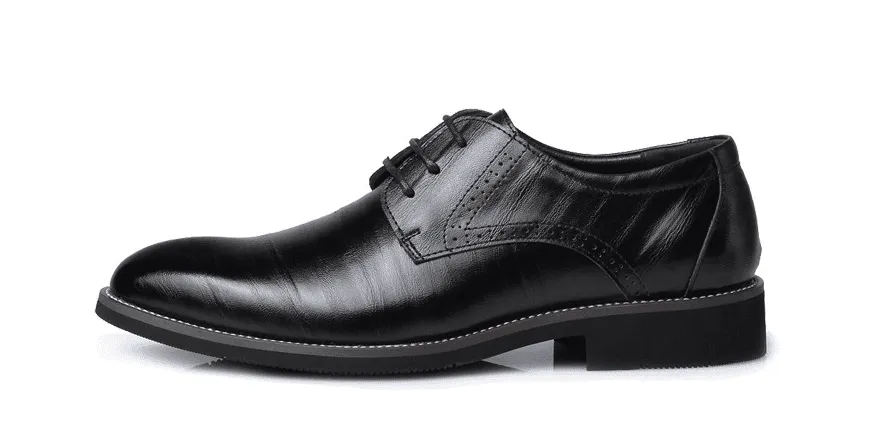 Subtle Derbies - Elegant Dress Shoes For Men