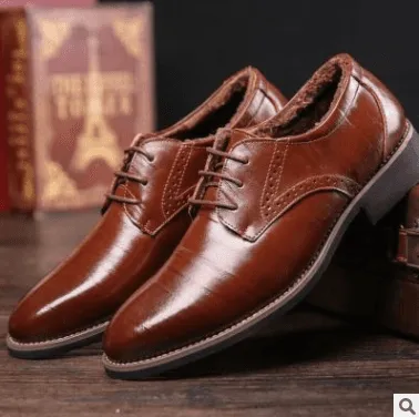 Subtle Derbies - Elegant Dress Shoes For Men