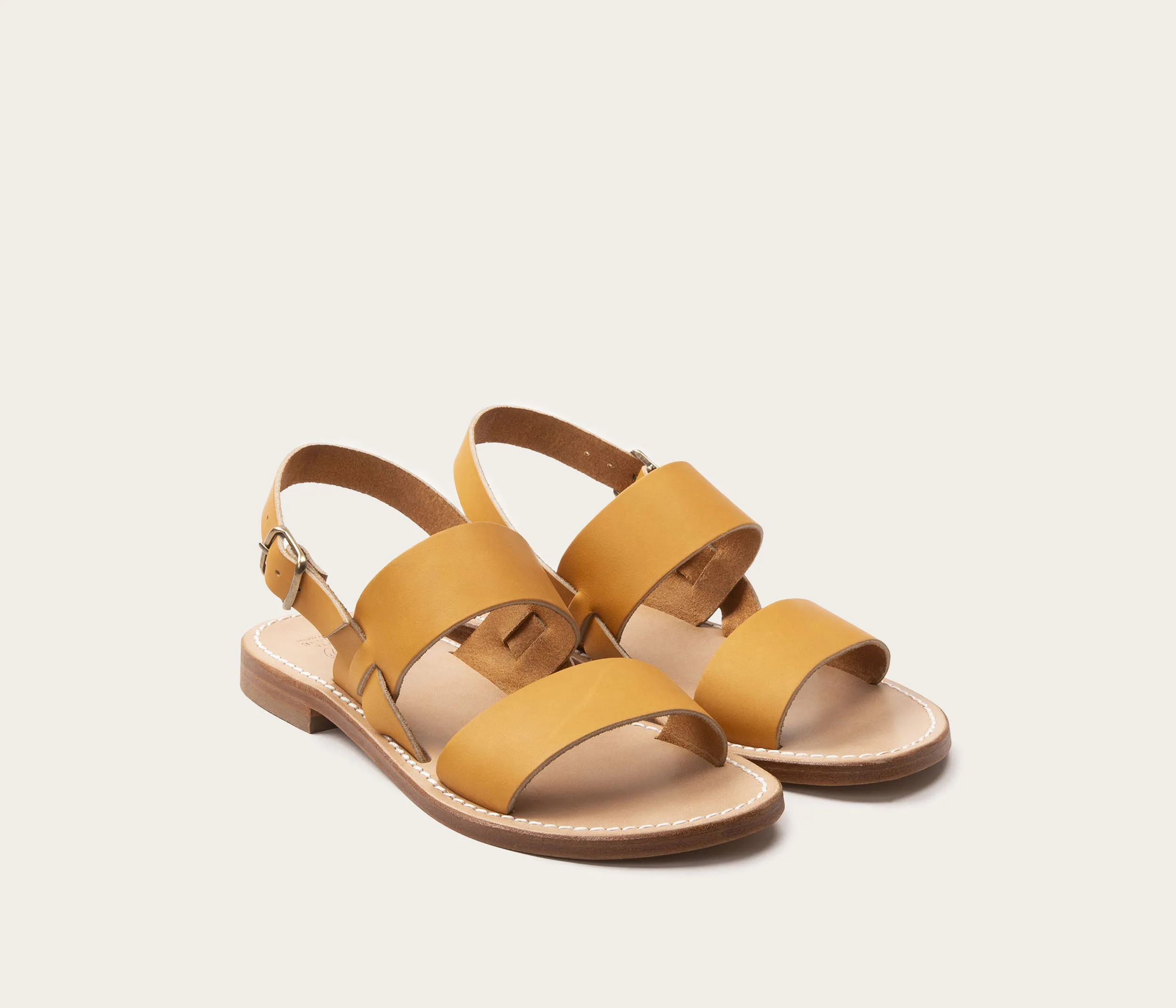 Taizé Women's Sandal Natural