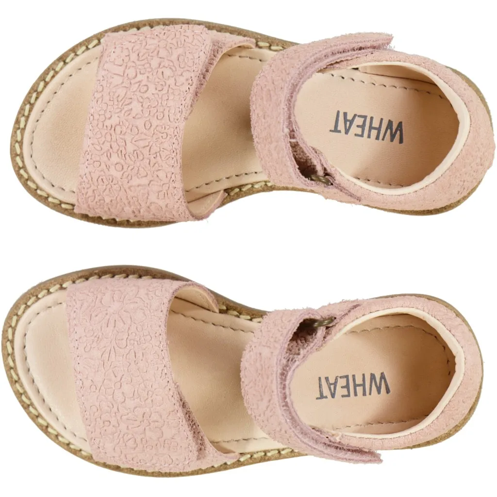 Tasha sandal - rose sand