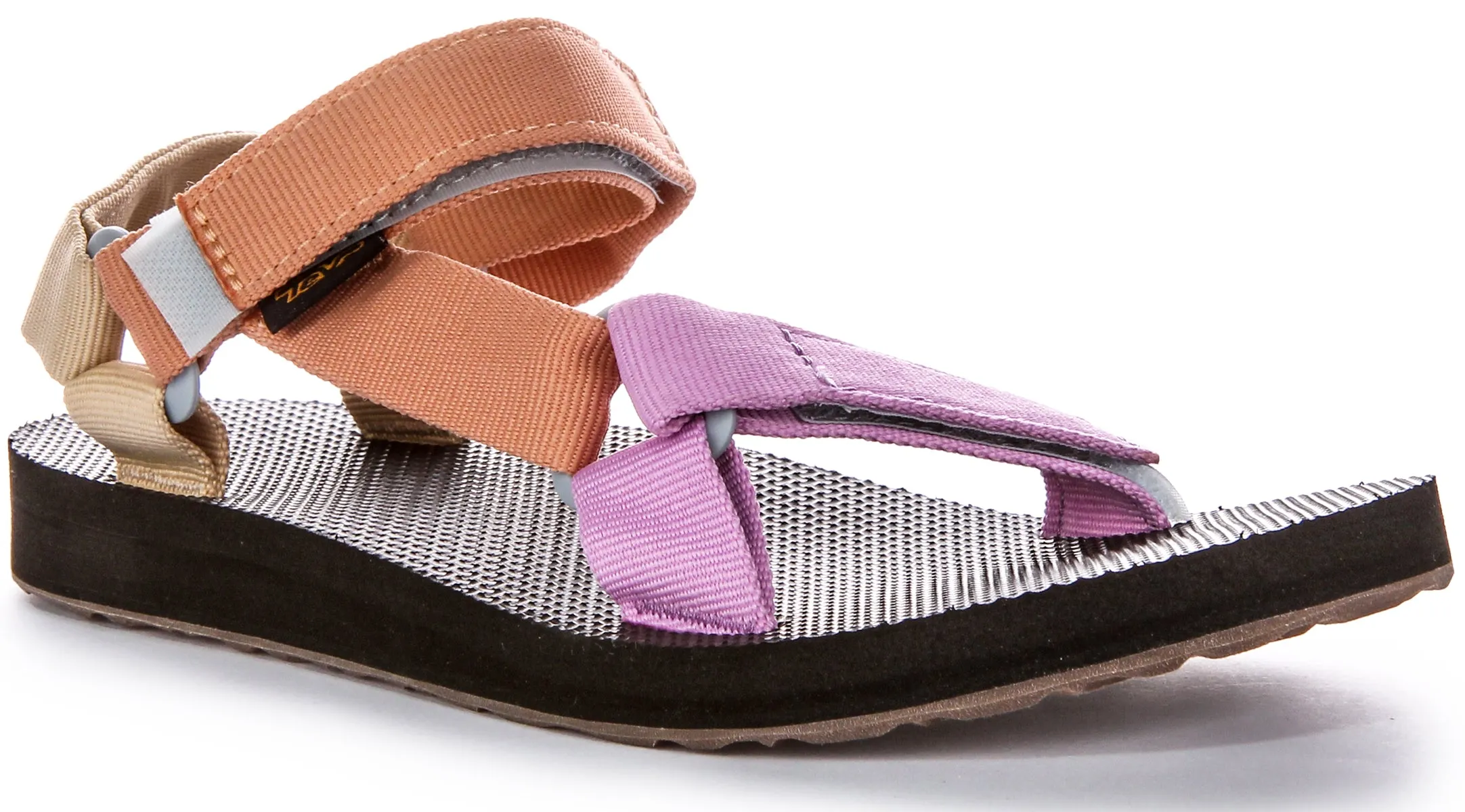 Teva Original Universal In Pink Purple For Women