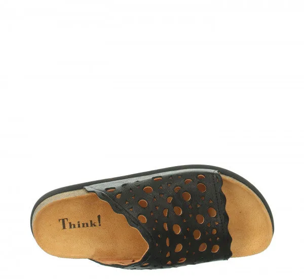 Think! Moe Perf Mules Women's