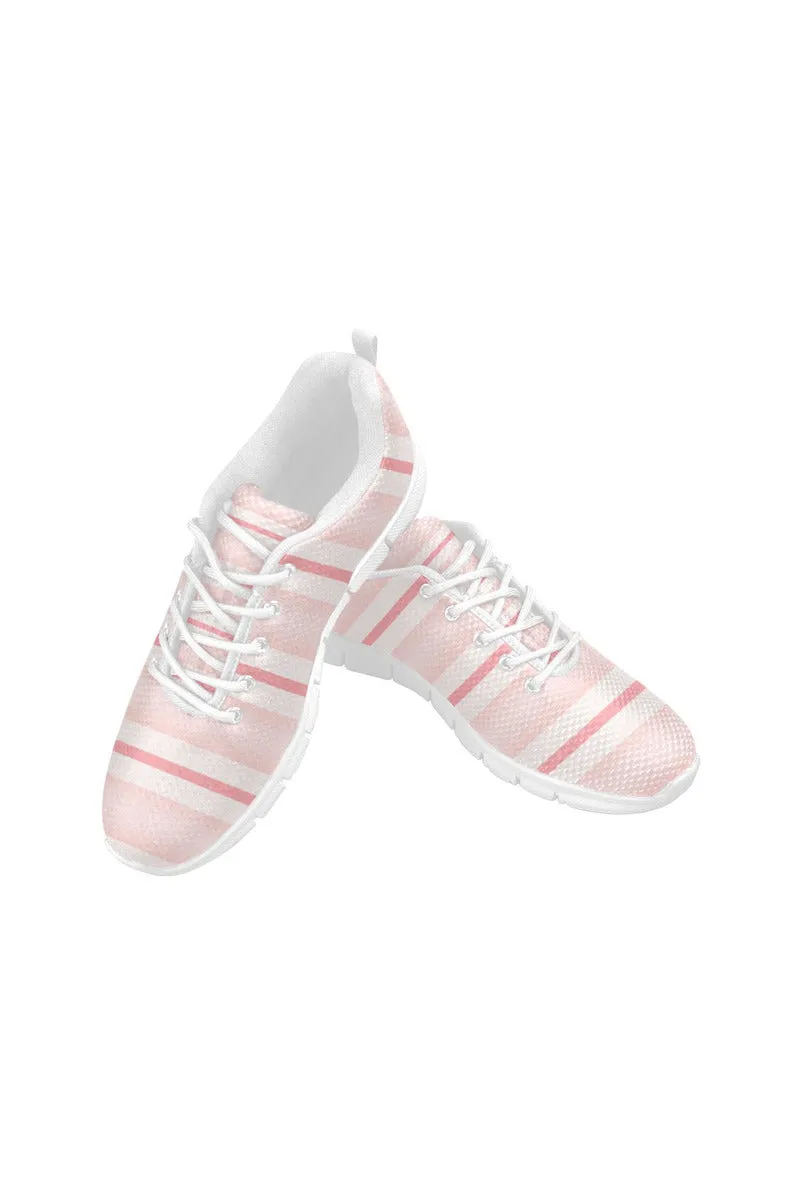 Think Pink Women's Breathable Running Shoes