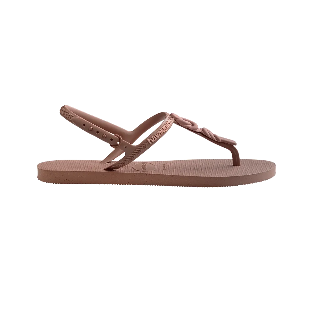 Twist Plus Sandals