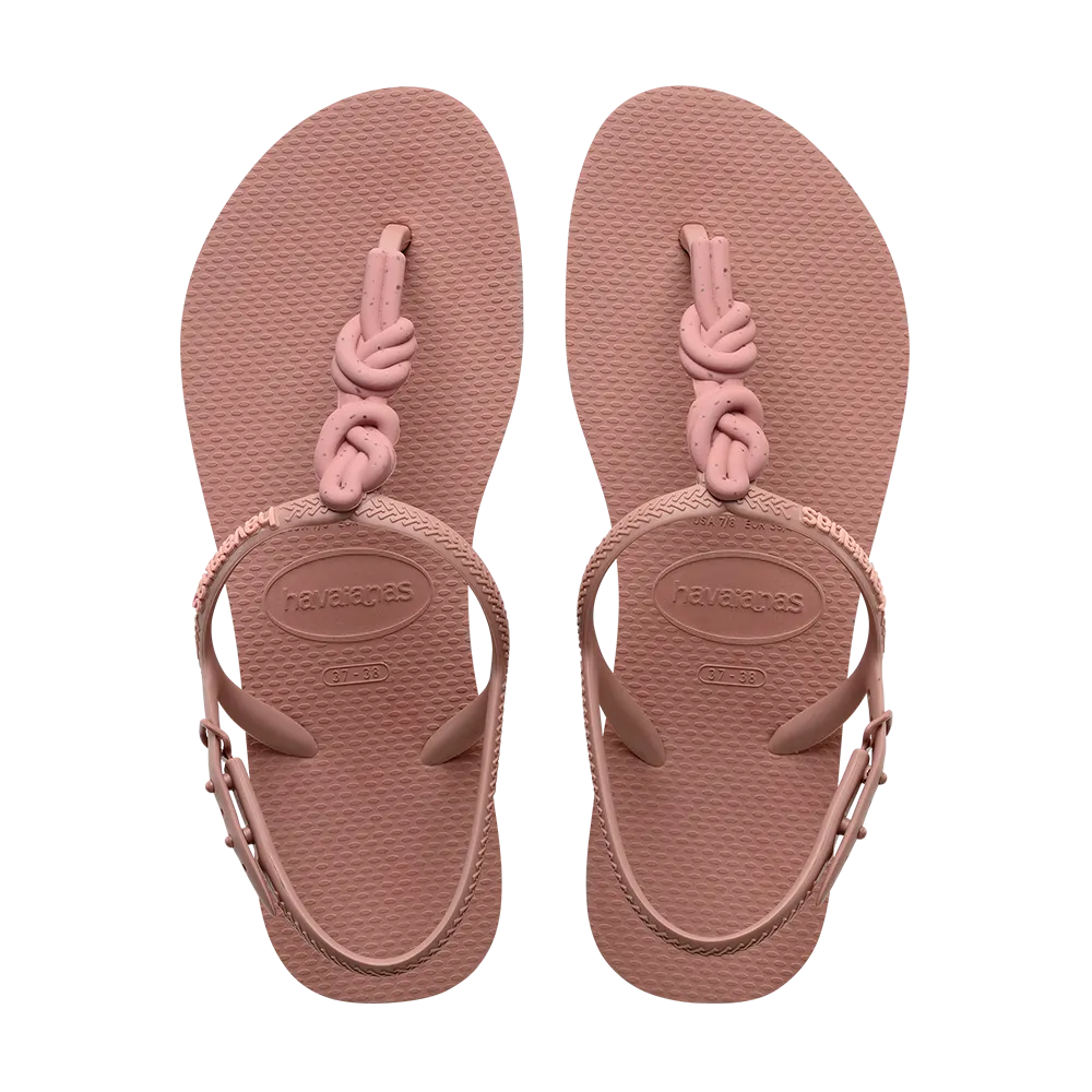 Twist Plus Sandals