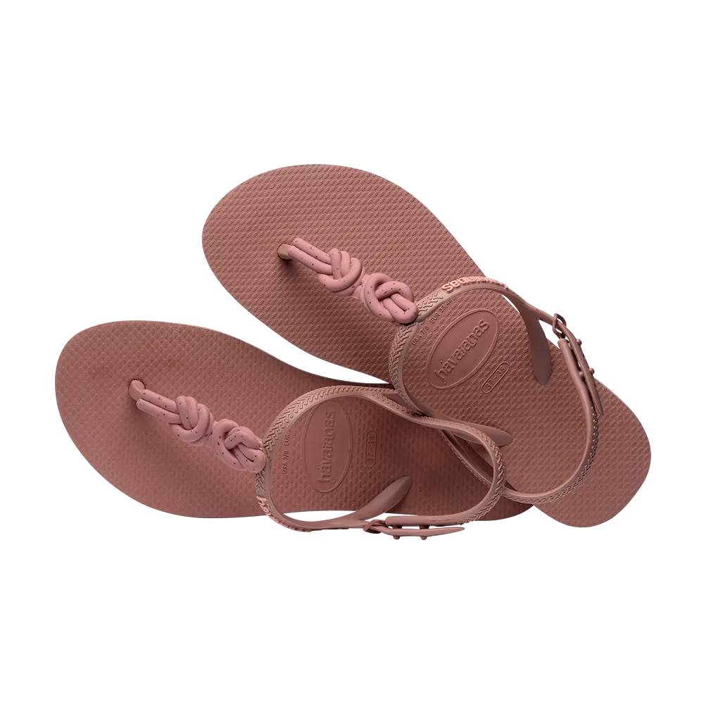 Twist Plus Sandals