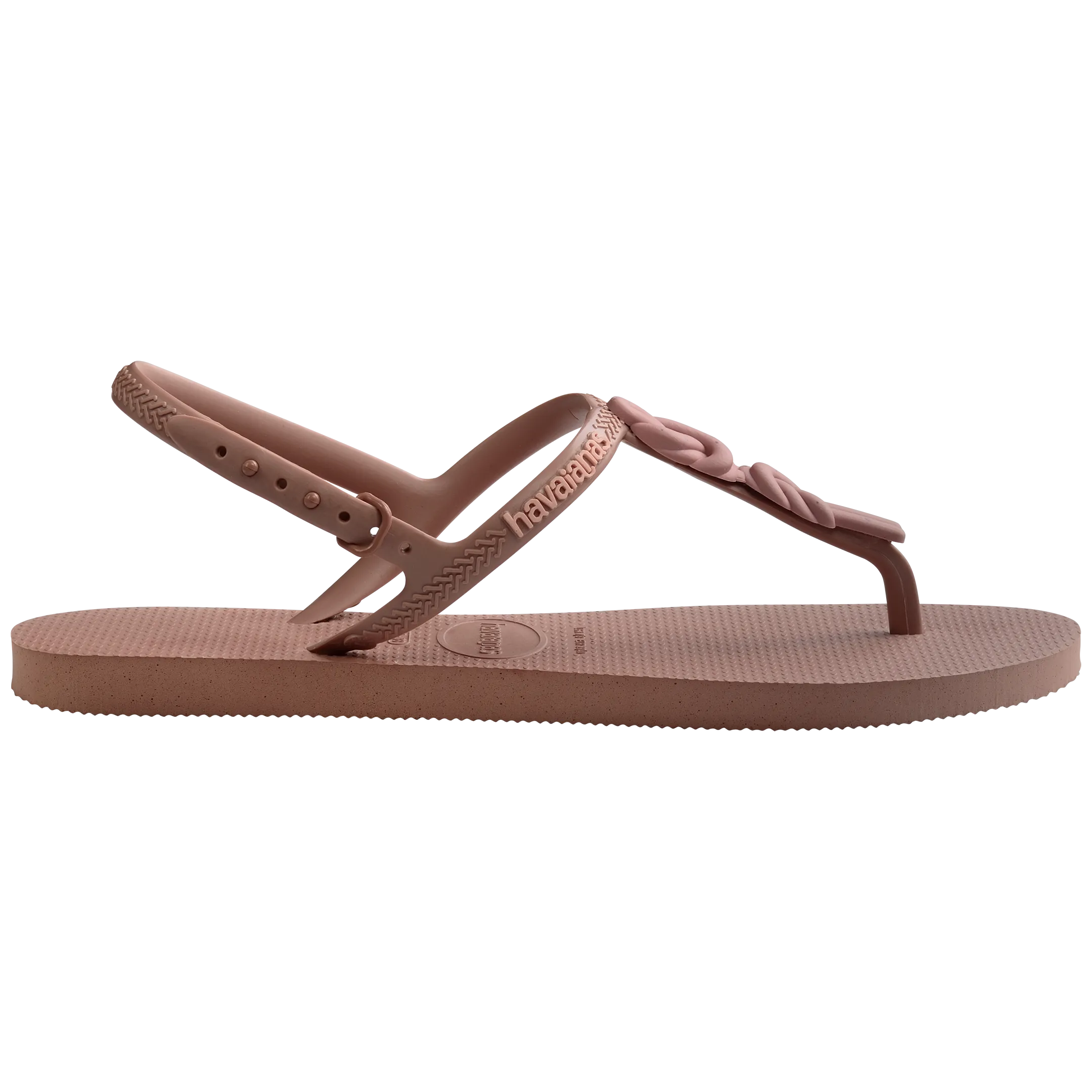 Twist Plus Sandals