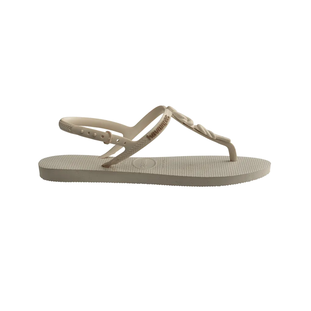 Twist Plus Sandals