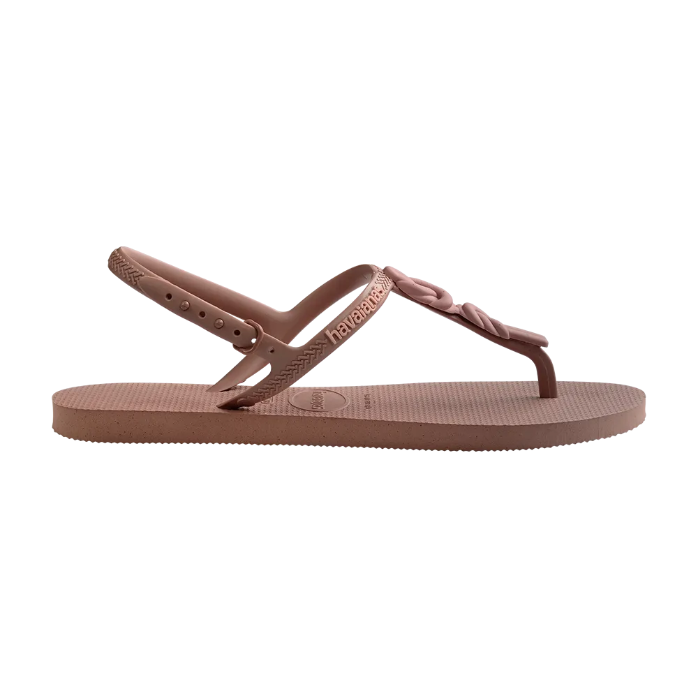 Twist Plus Sandals