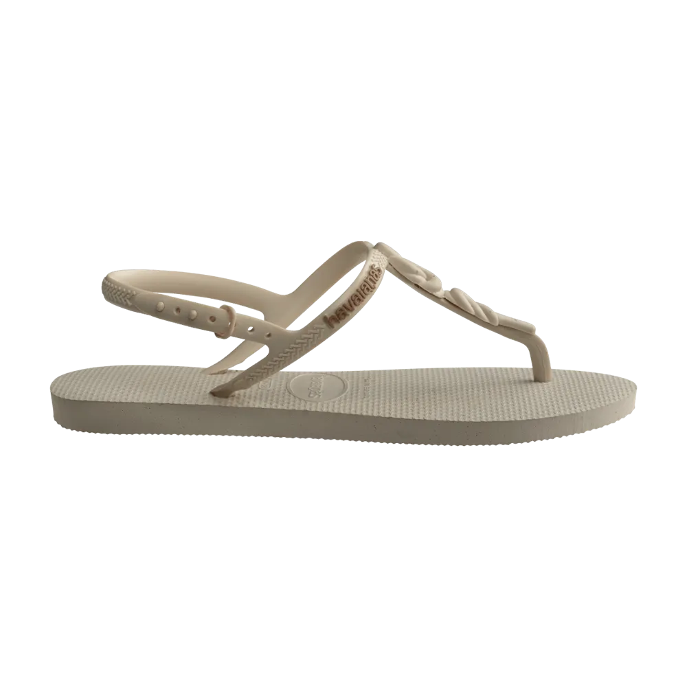 Twist Plus Sandals