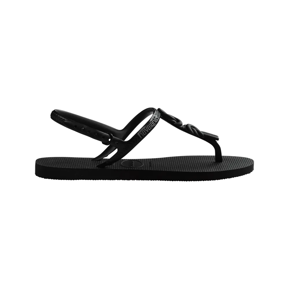 Twist Plus Sandals