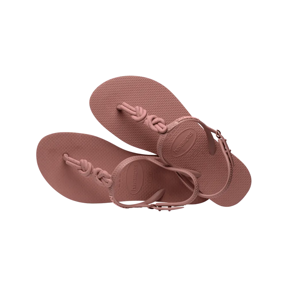 Twist Plus Sandals