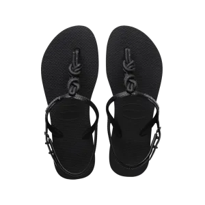 Twist Plus Sandals