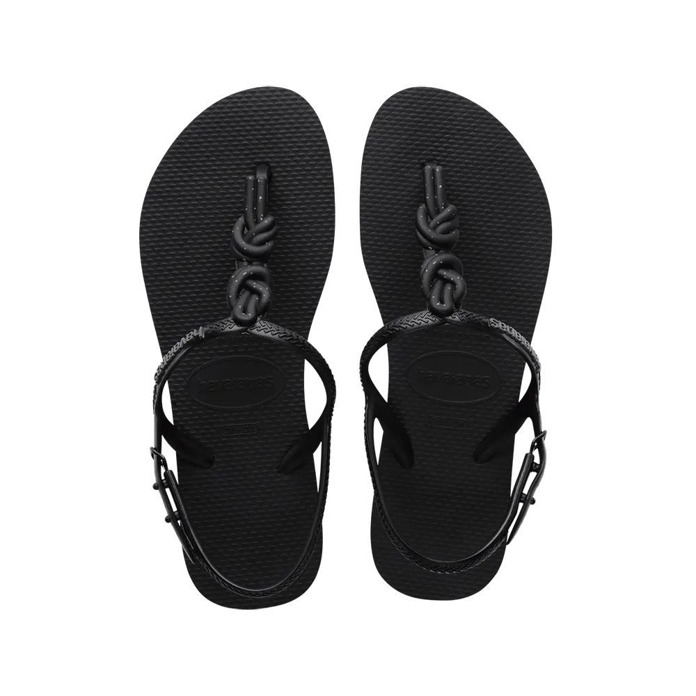 Twist Plus Sandals