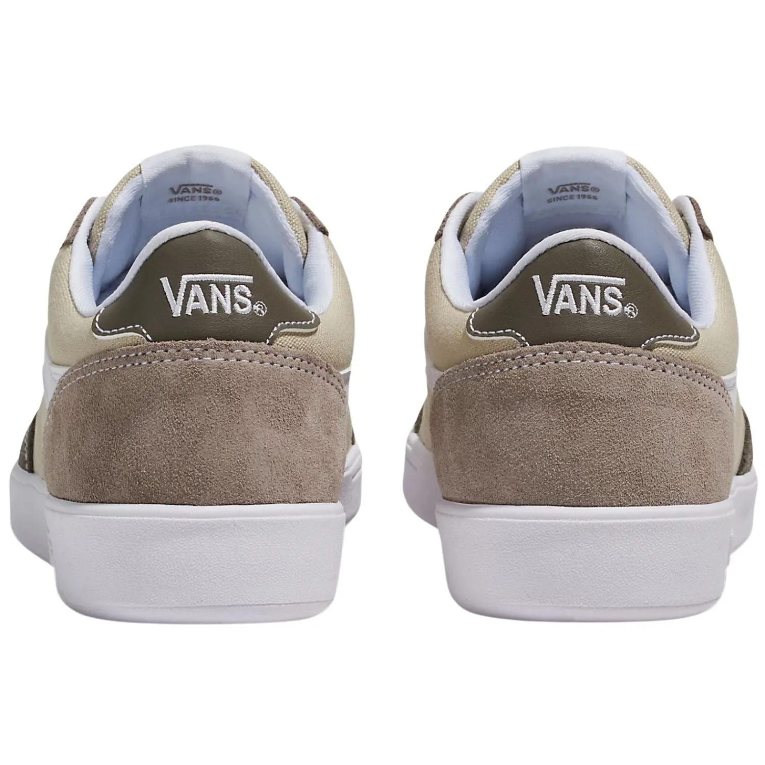 Vans Cruze Too Comfy Cush Multi Block Khaki/Multi - Men's