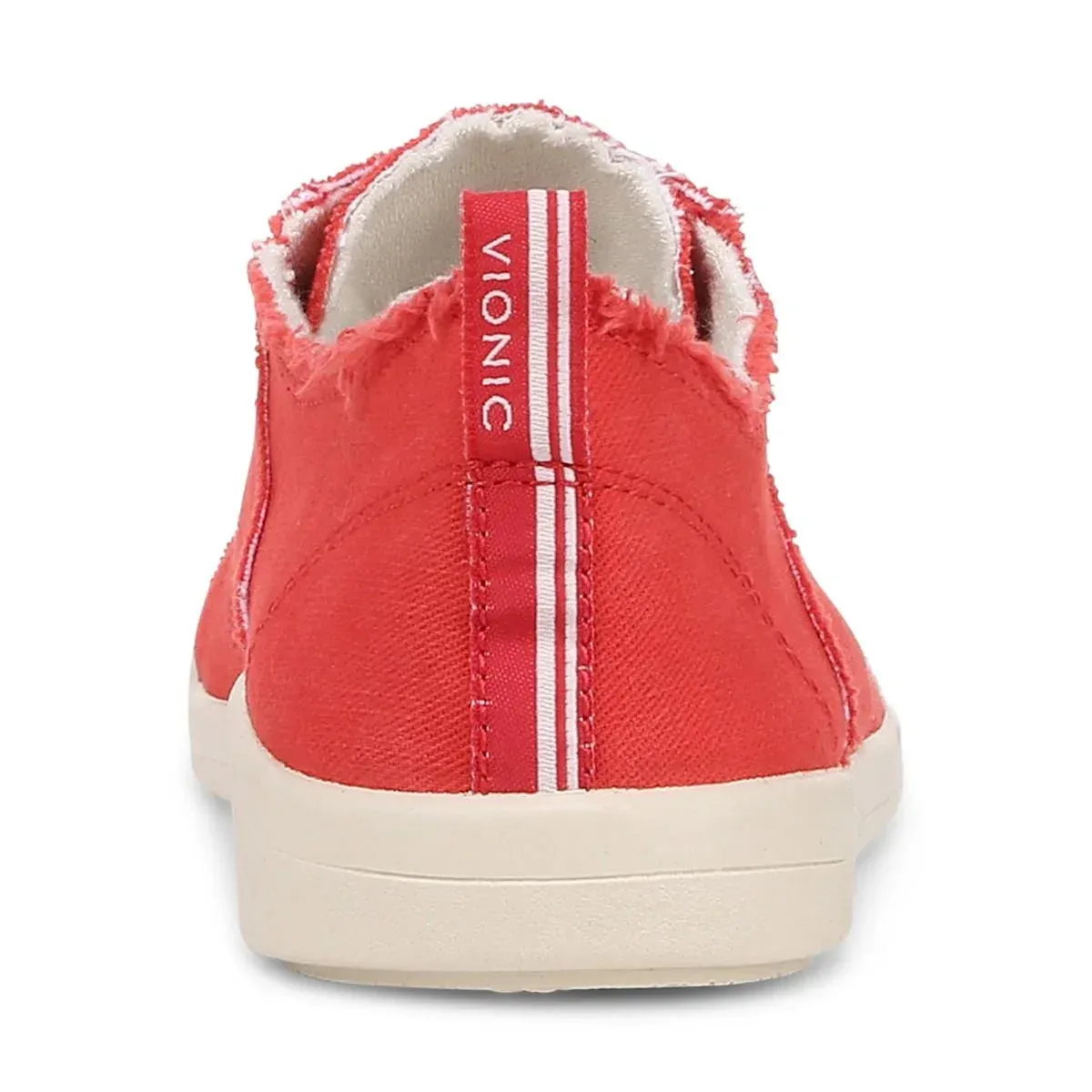 Vionic Beach Pismo Casual Sneaker Canvas Women's