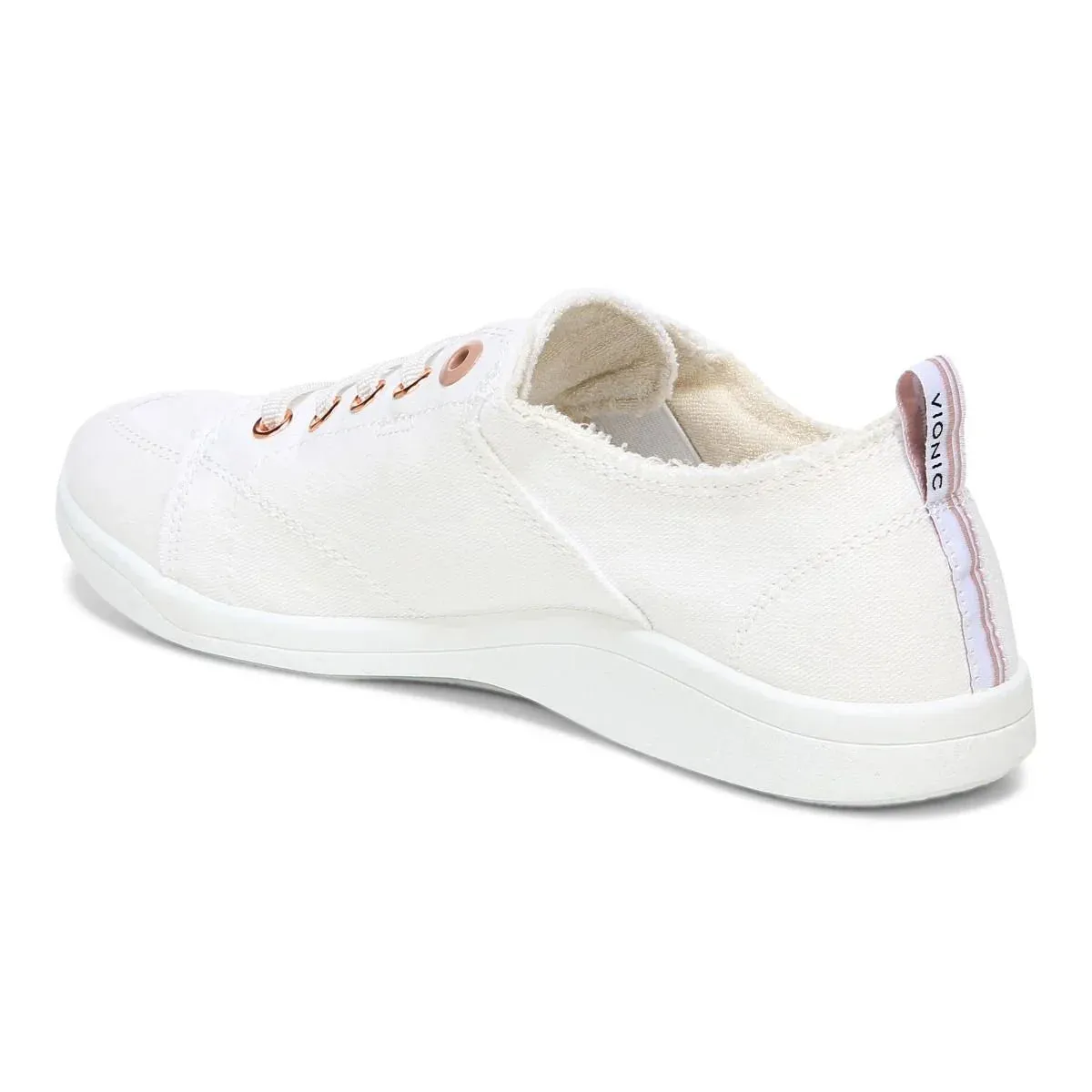 Vionic Beach Pismo Casual Sneaker Canvas Women's